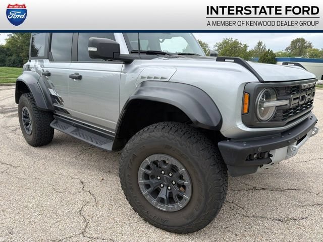 Used 2023 Ford Bronco Raptor