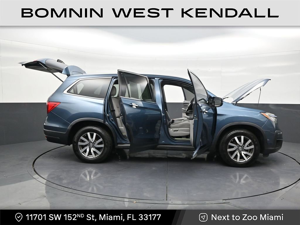 Used 2021 Honda Pilot EX image 29