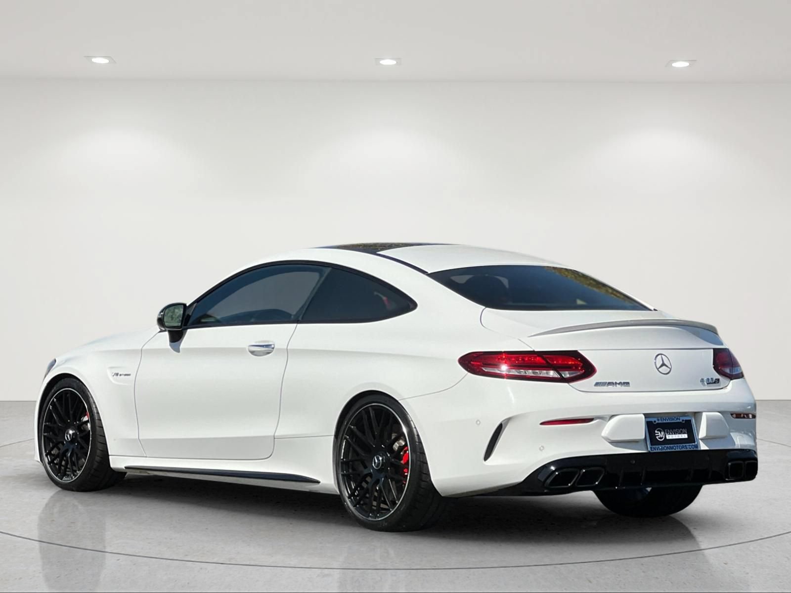 Used 2020 Mercedes-Benz C 63 AMG S image 3