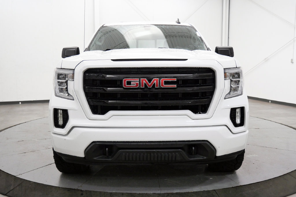 Used 2020 GMC Sierra 1500 Elevation w/ Elevation Value Package AWD/4WD image 3