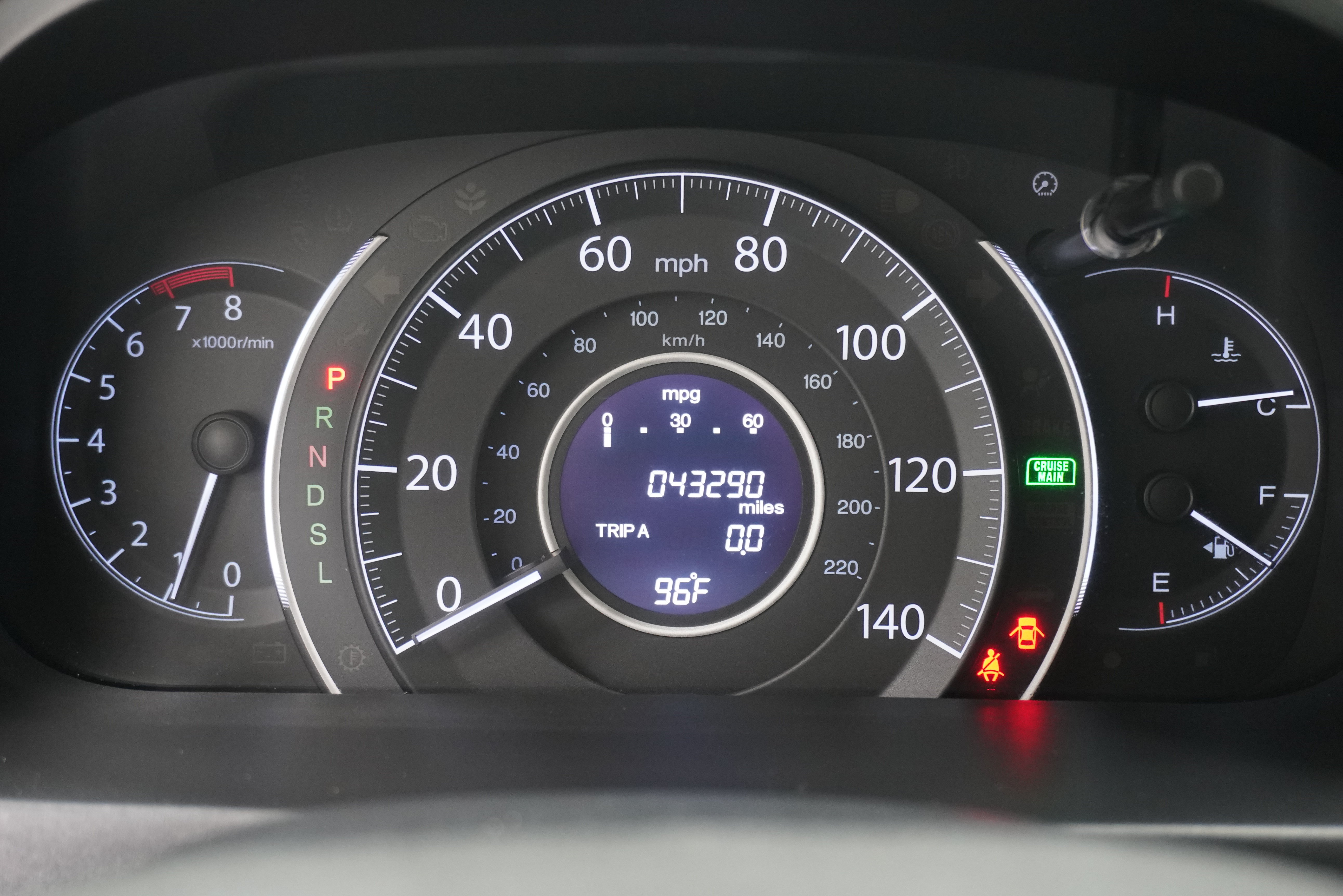 Used 2015 Honda CR-V EX-L image 17