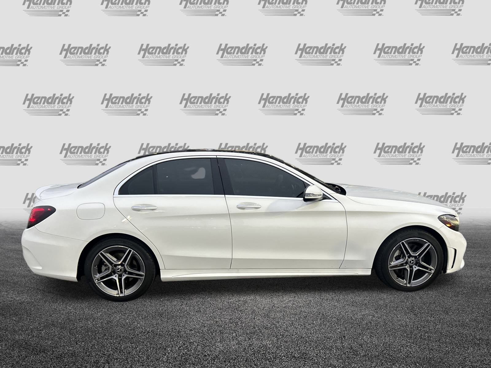 Used 2021 Mercedes-Benz C 300 4MATIC Sedan image 11