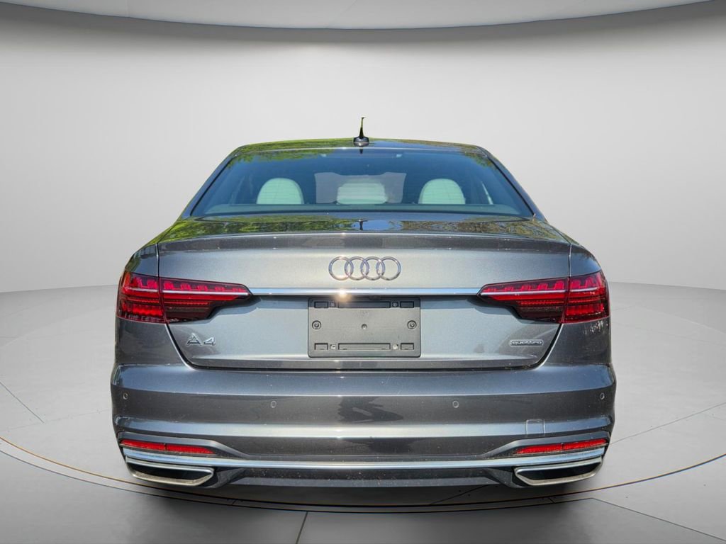 Used 2022 Audi A4 2.0T Premium Plus image 6