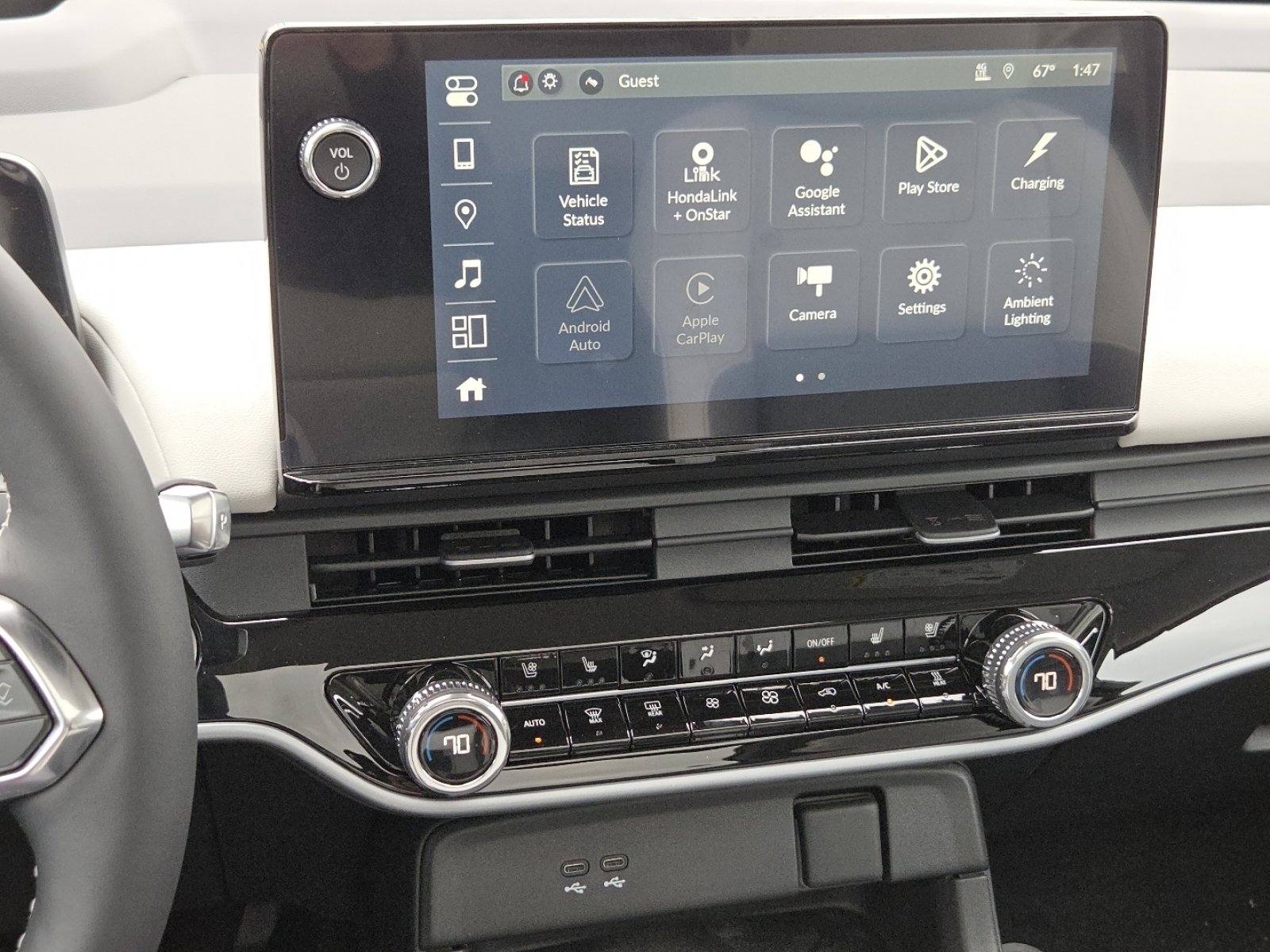 New 2026 Honda Prologue Elite image 32