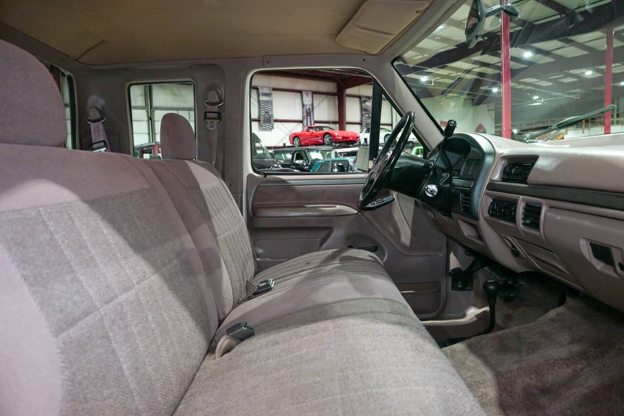 Used 1993 Ford F150 XL AWD/4WD image 33