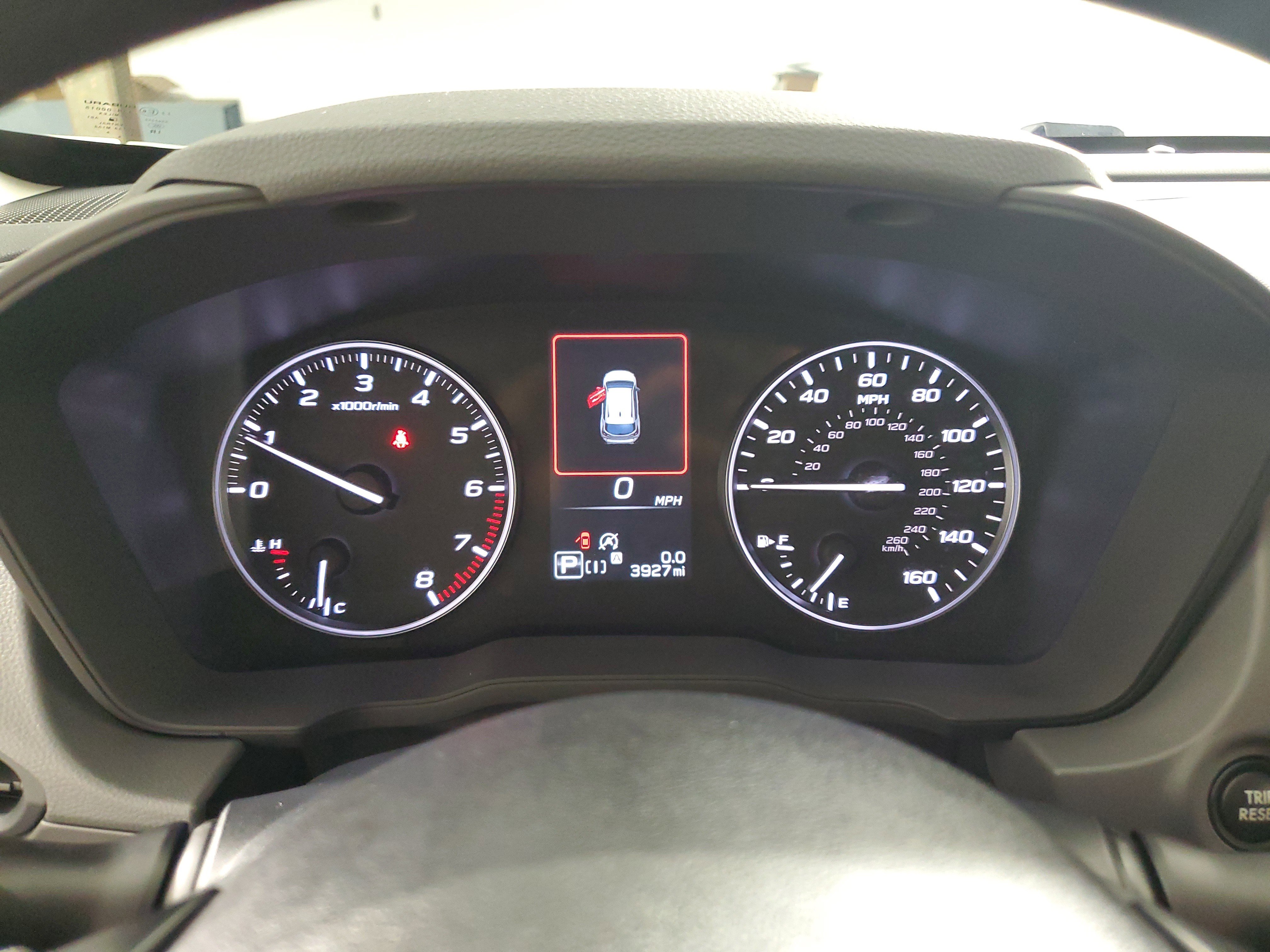 Used 2025 Subaru Crosstrek 2.0i Premium w/ Crosstrek Mirror Package image 24