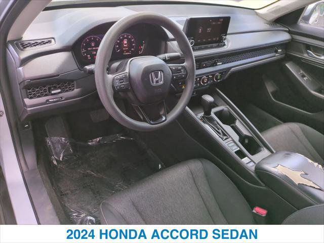 Used 2024 Honda Accord EX image 14