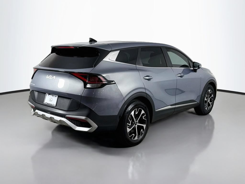 Used 2024 Kia Sportage EX FWD image 5
