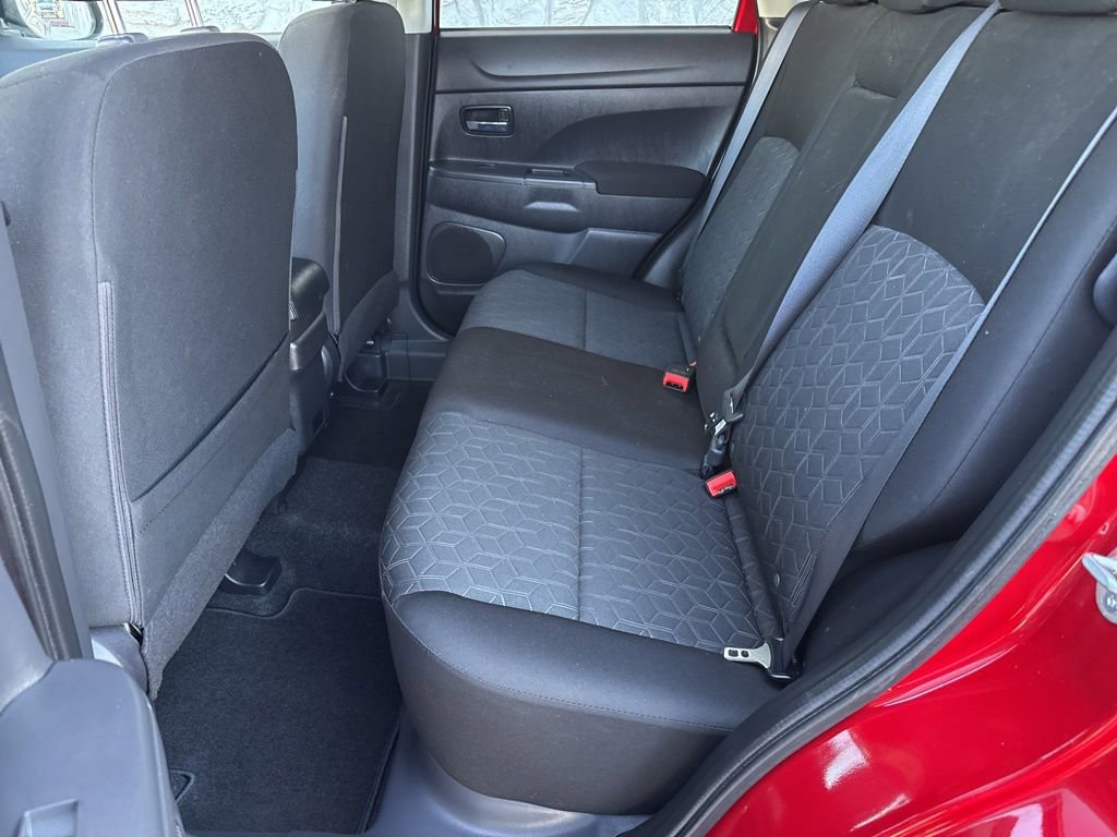 Used 2022 Mitsubishi Outlander Sport ES image 24