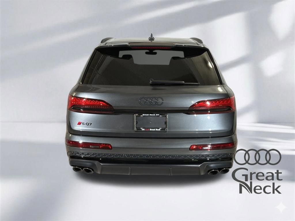 New 2026 Audi SQ7 Premium Plus image 21