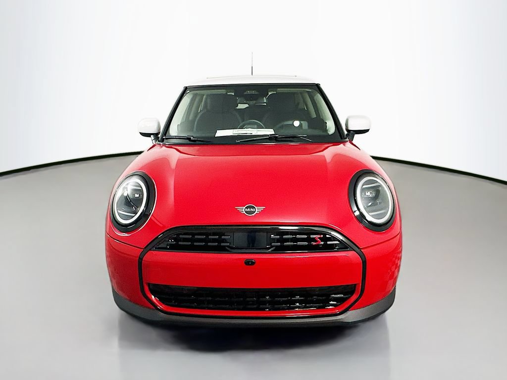 Certified 2025 MINI Cooper S FWD image 2