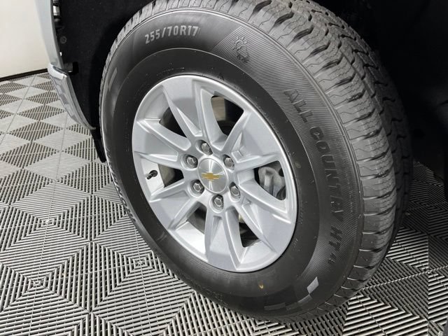 Used 2025 Chevrolet Silverado 1500 LT RWD image 14