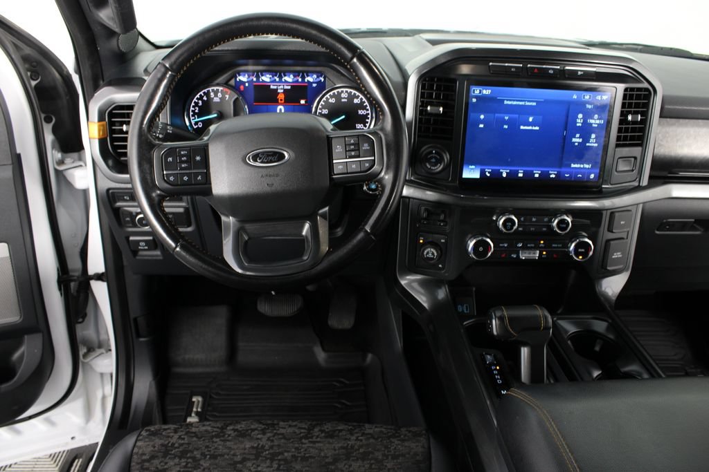 Used 2022 Ford F150 Tremor w/ Equipment Group 401A Mid AWD/4WD image 10