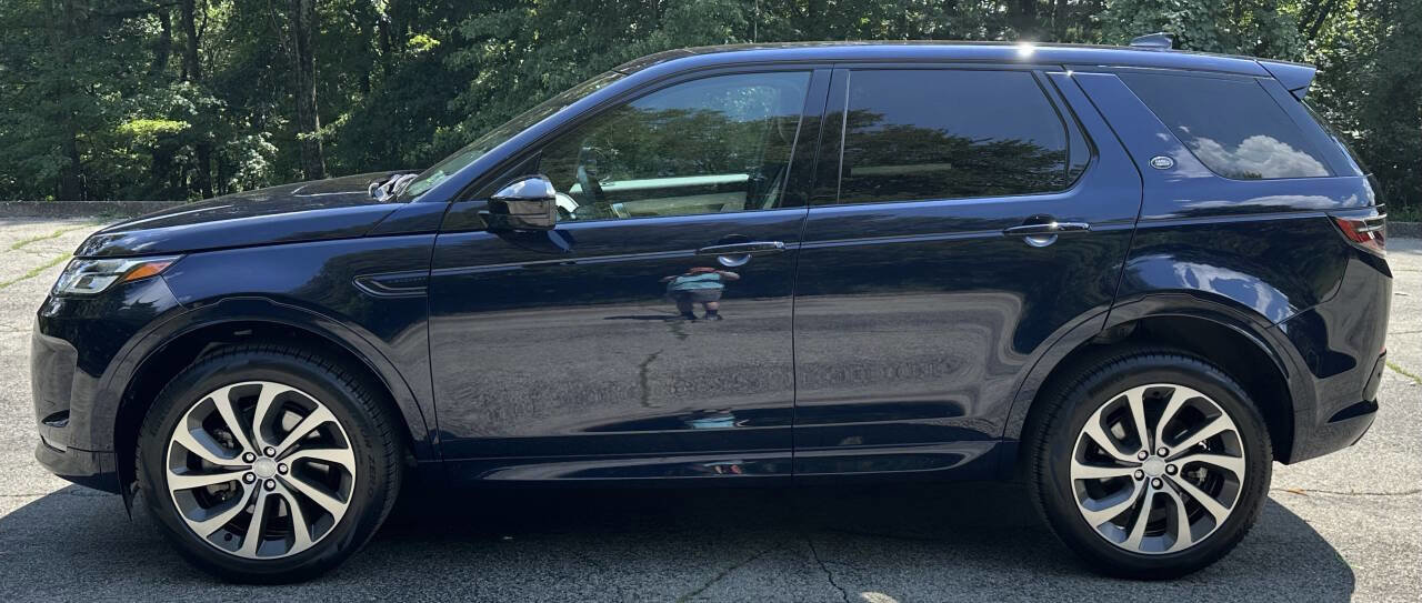 Used 2023 Land Rover Discovery Sport S R-Dynamic image 8