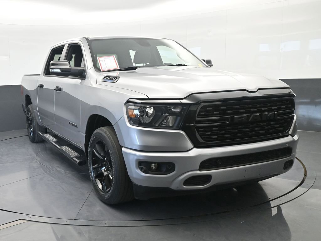 Used 2023 RAM 1500 Big Horn image 9