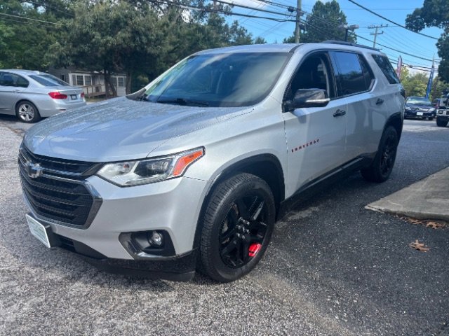 Used 2018 Chevrolet Traverse Premier w/ Redline Edition image 2