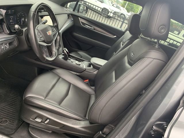 Used 2022 Cadillac XT5 Luxury AWD/4WD image 18