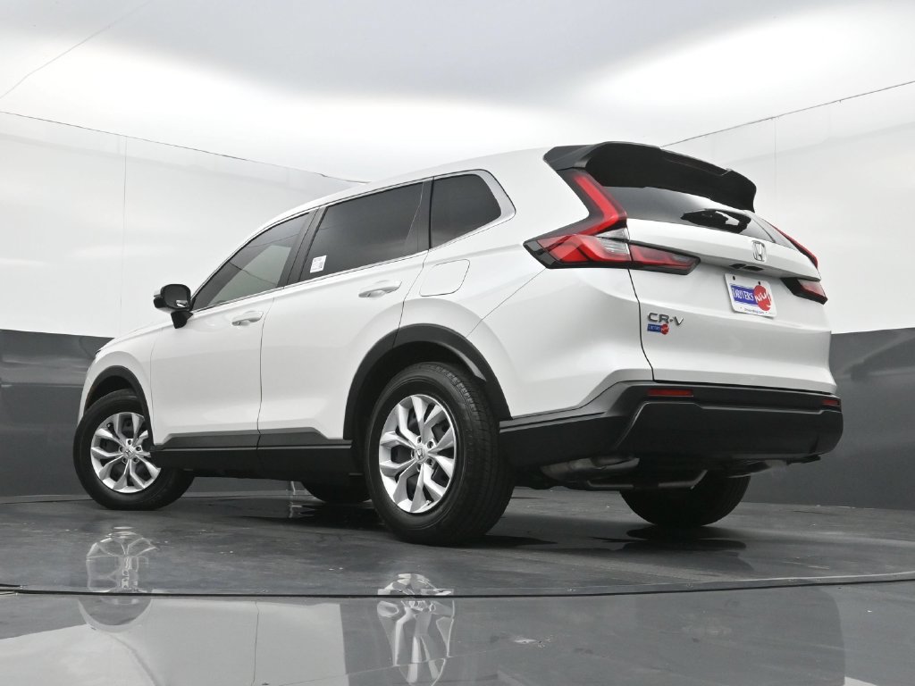 Used 2025 Honda CR-V LX image 23