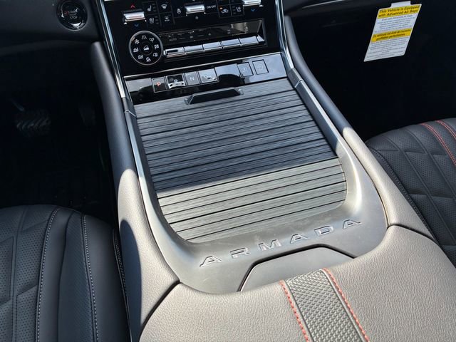 New 2026 Nissan Armada PRO-4X image 17