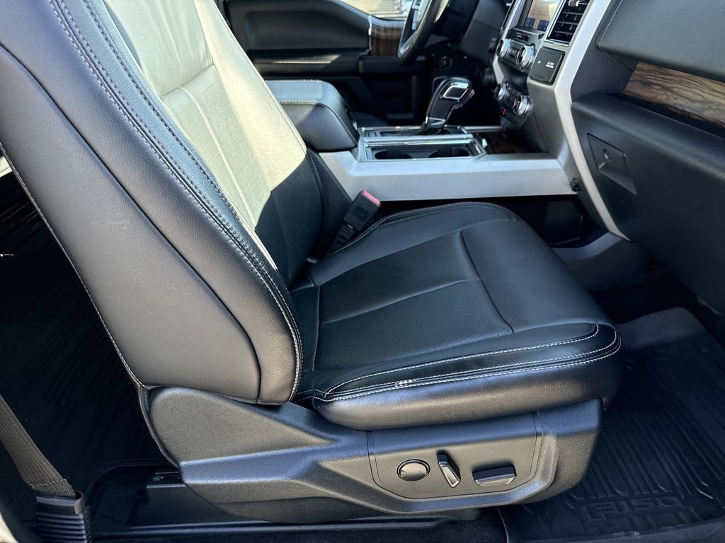 Used 2020 Ford F150 Lariat w/ Equipment Group 502A Luxury image 13