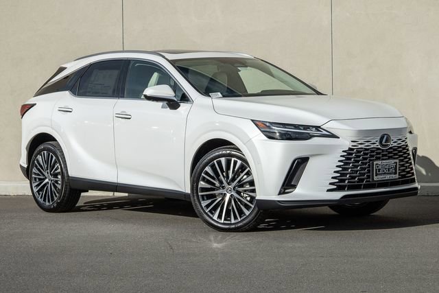New 2025 Lexus RX 350 image 10