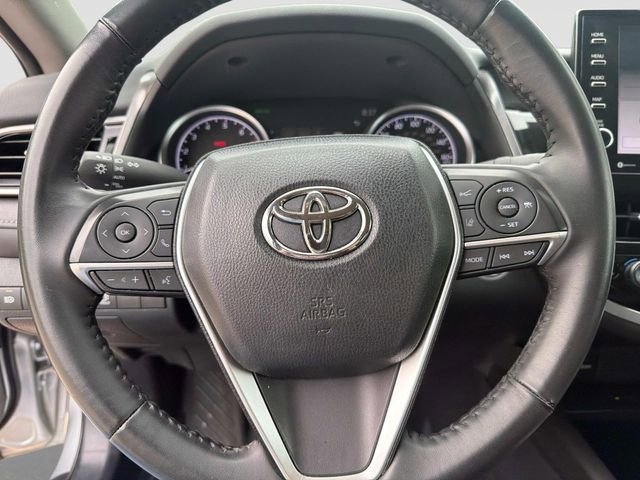 Used 2024 Toyota Camry XLE FWD image 29