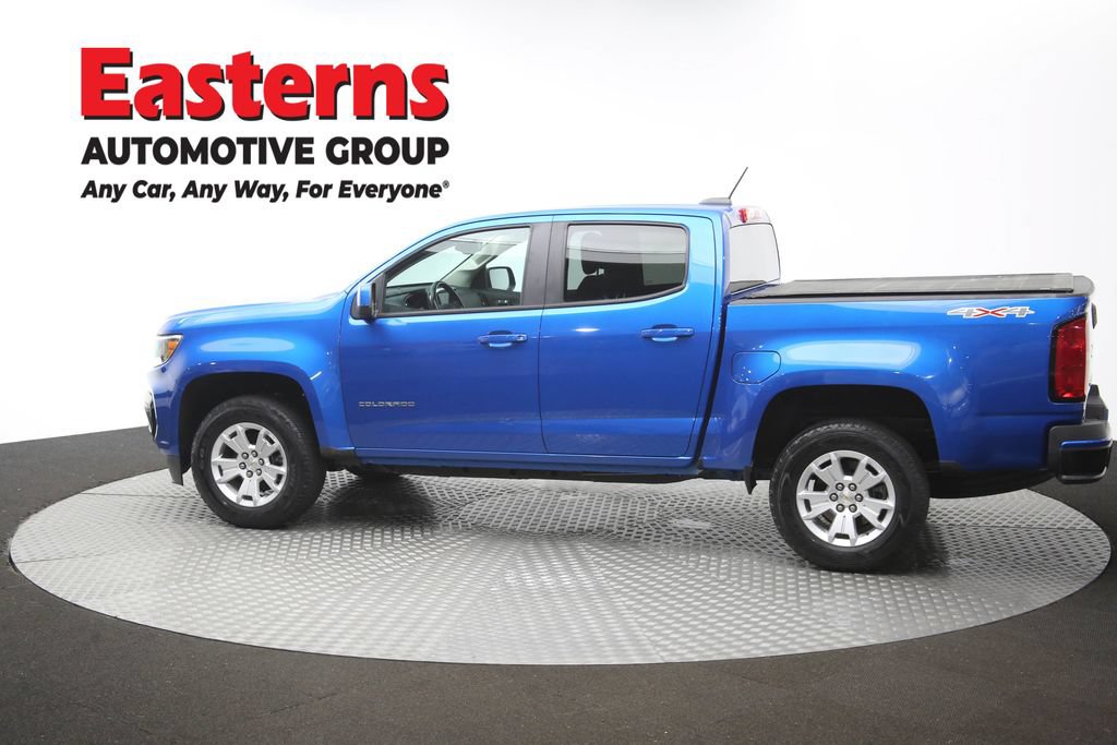 Used 2022 Chevrolet Colorado LT w/ Safety Package AWD/4WD image 65