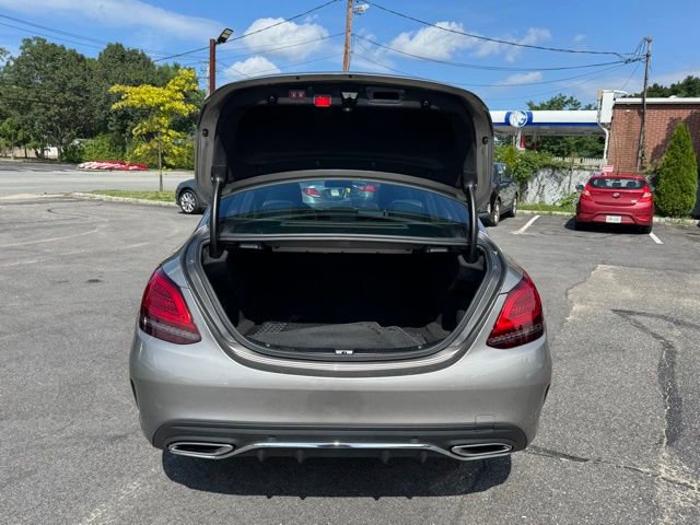 Used 2020 Mercedes-Benz C 300 4MATIC Sedan image 9