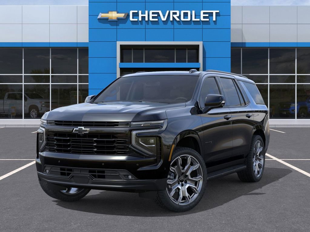 New 2026 Chevrolet Tahoe RST image 7