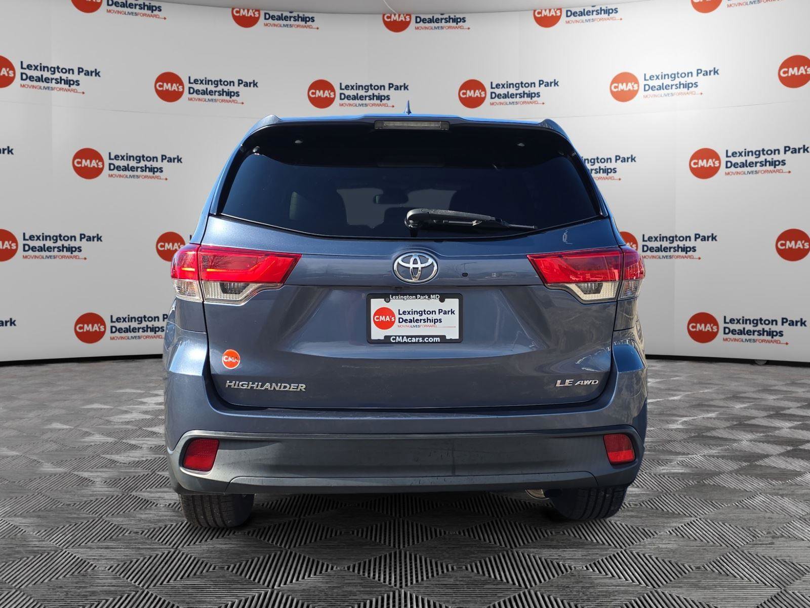 Used 2019 Toyota Highlander Plus image 6