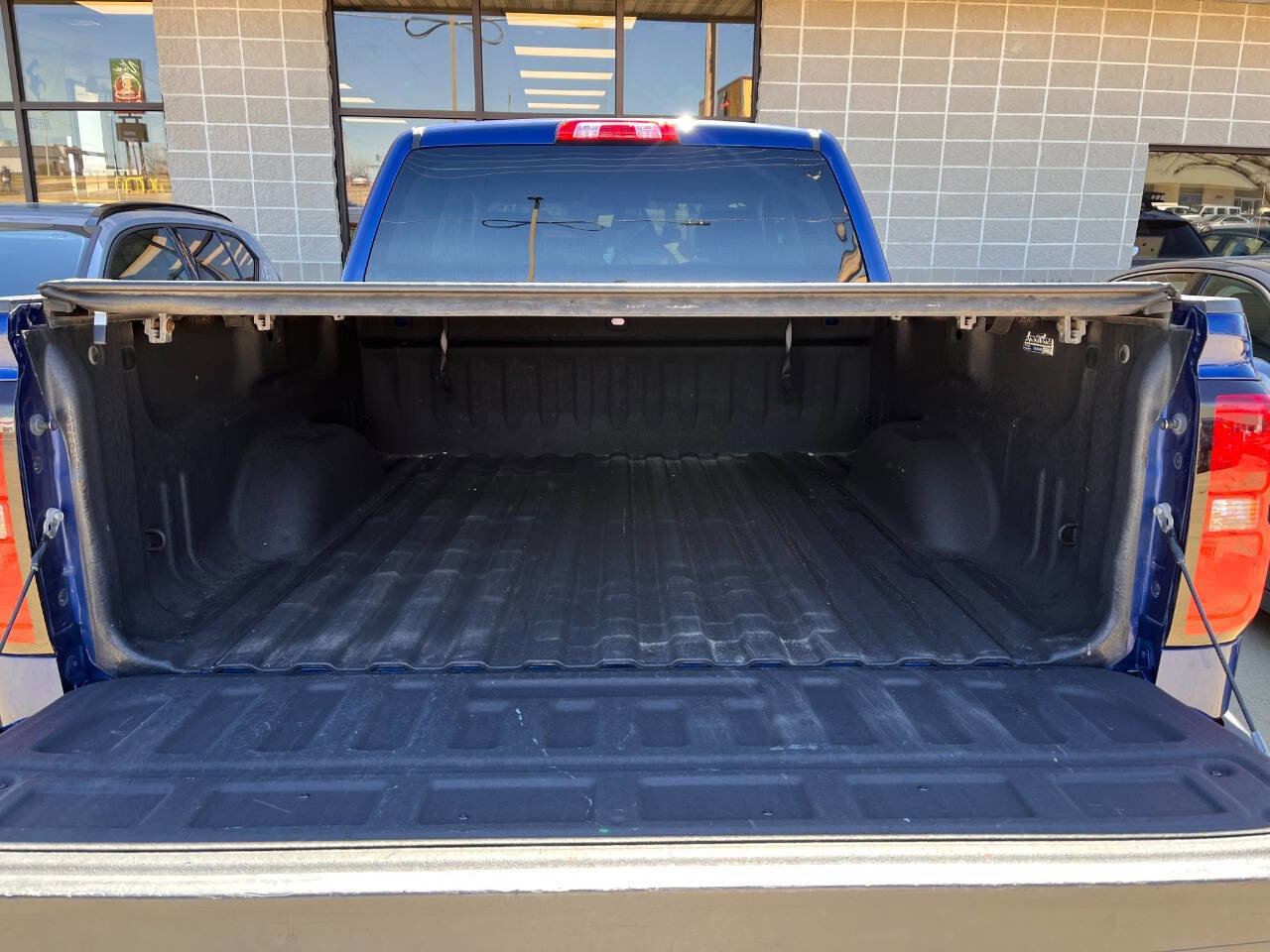 Used 2014 Chevrolet Silverado 1500 LT w/ LT Convenience Package image 15