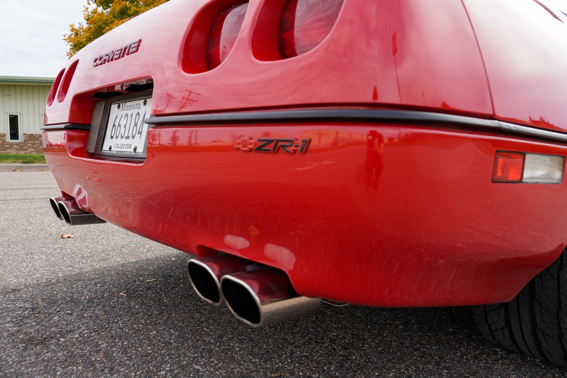 Used 1990 Chevrolet Corvette ZR-1 RWD image 38