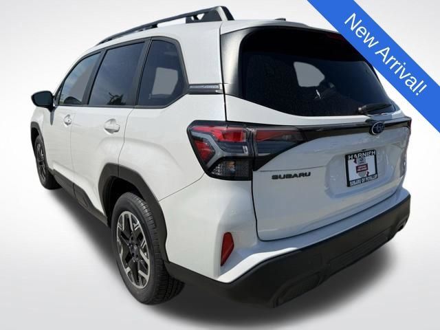 Certified 2025 Subaru Forester Premium AWD/4WD video 3