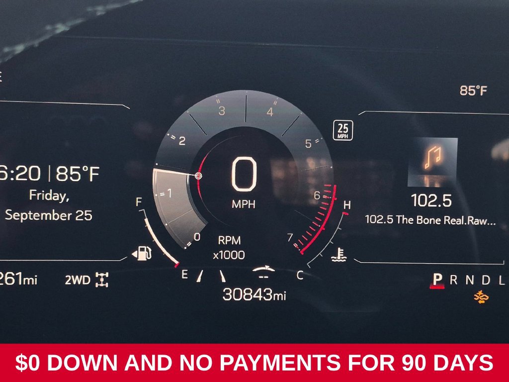 Used 2025 GMC Terrain Elevation AWD/4WD image 16