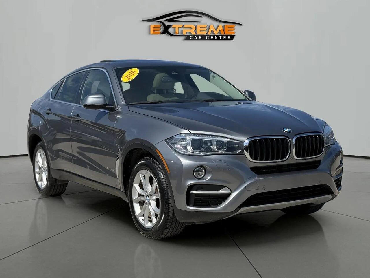 Used 2016 BMW X6 xDrive35i AWD/4WD image 8