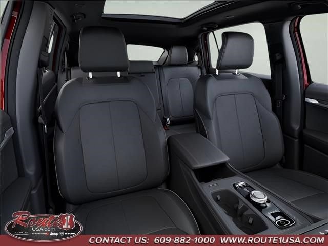 New 2025 Jeep Wagoneer S Limited AWD/4WD image 17