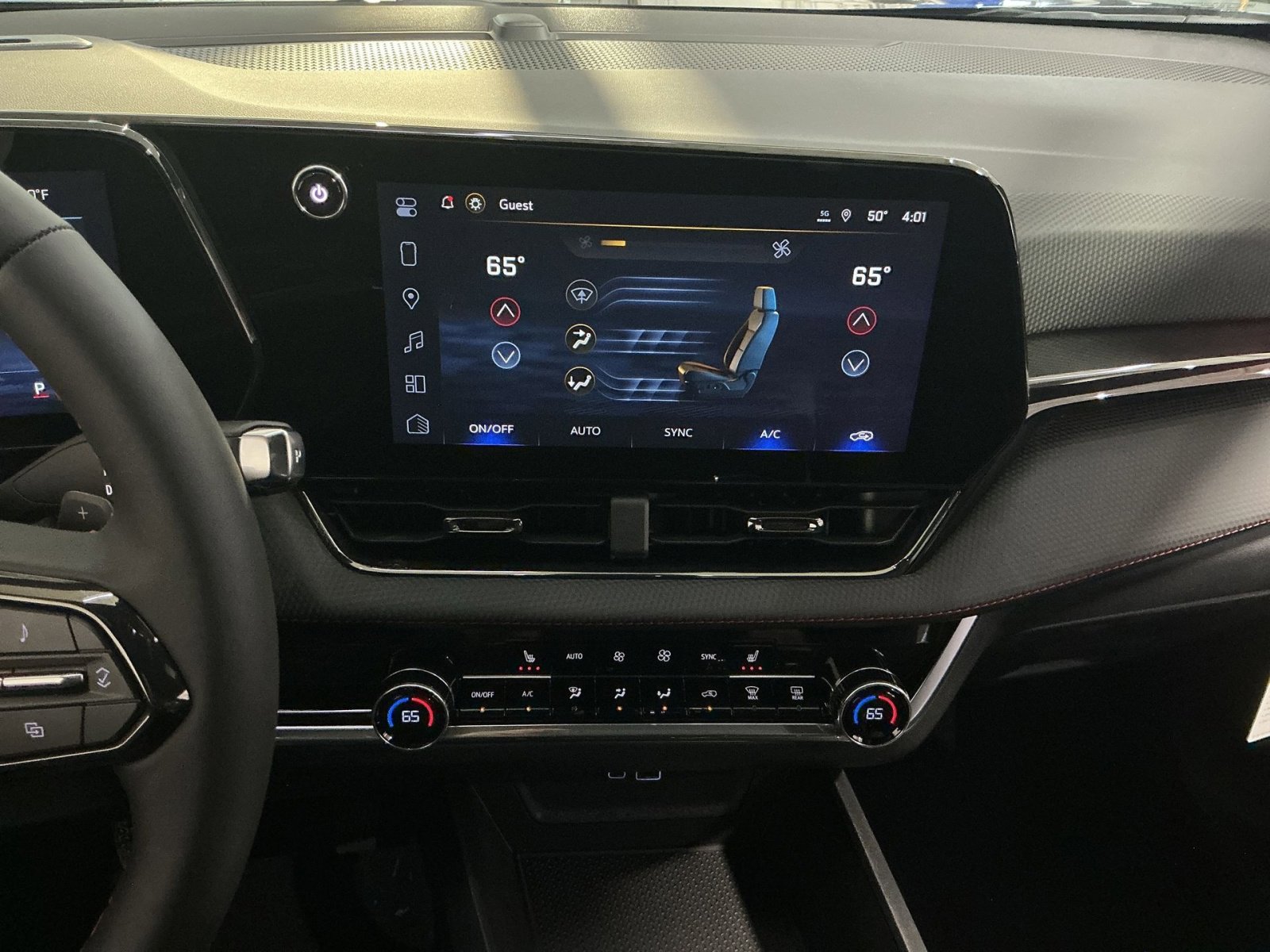 New 2026 Chevrolet Equinox RS w/ Safety and Technology Package image 29