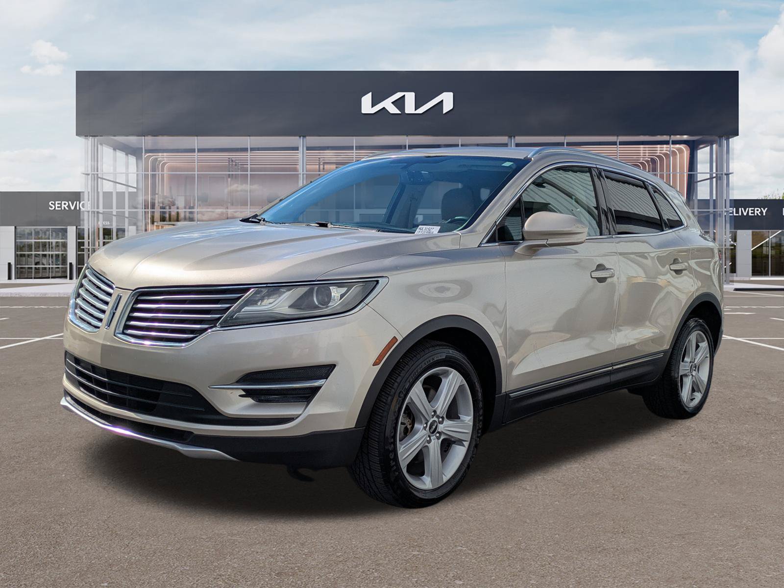Used 2017 Lincoln MKC Premiere FWD image 6
