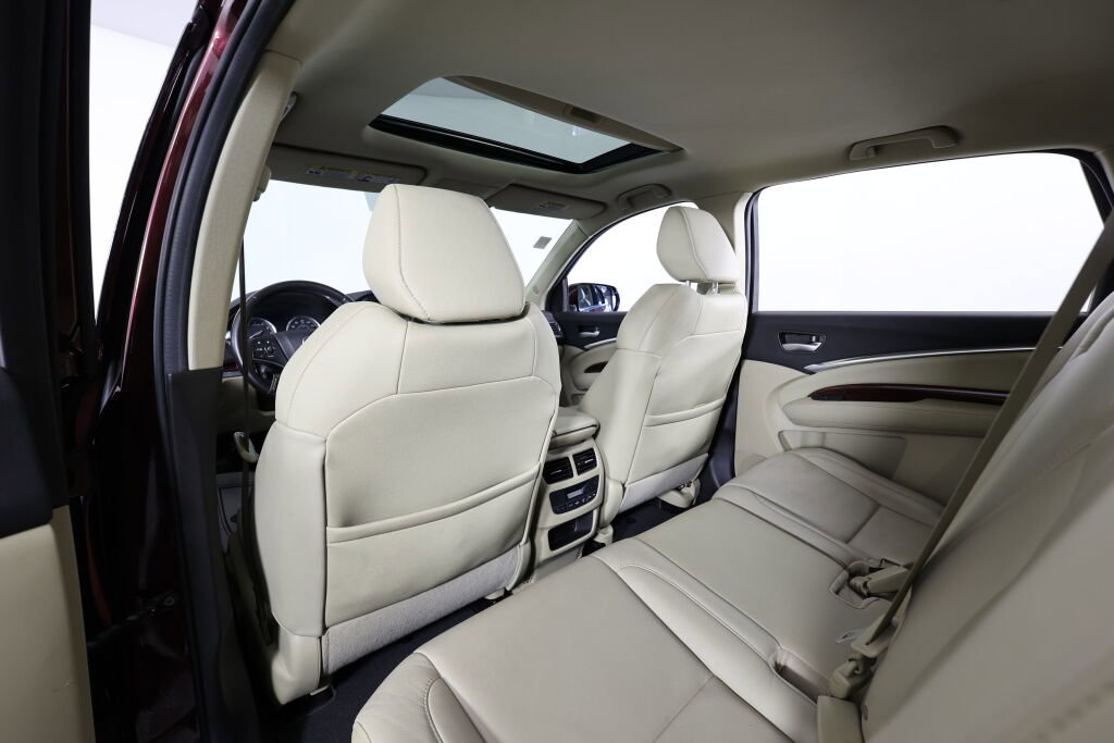 Used 2014 Acura MDX SH-AWD w/ Technology Package image 14