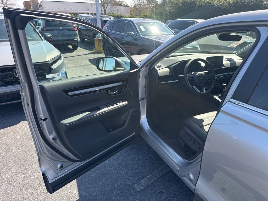 Certified 2026 Honda CR-V EX-L image 20