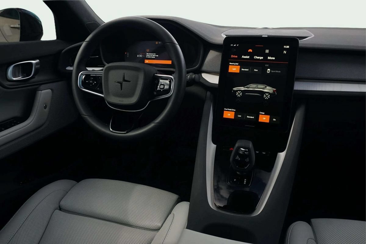 Used 2024 Polestar Polestar 2 AWD/4WD image 25