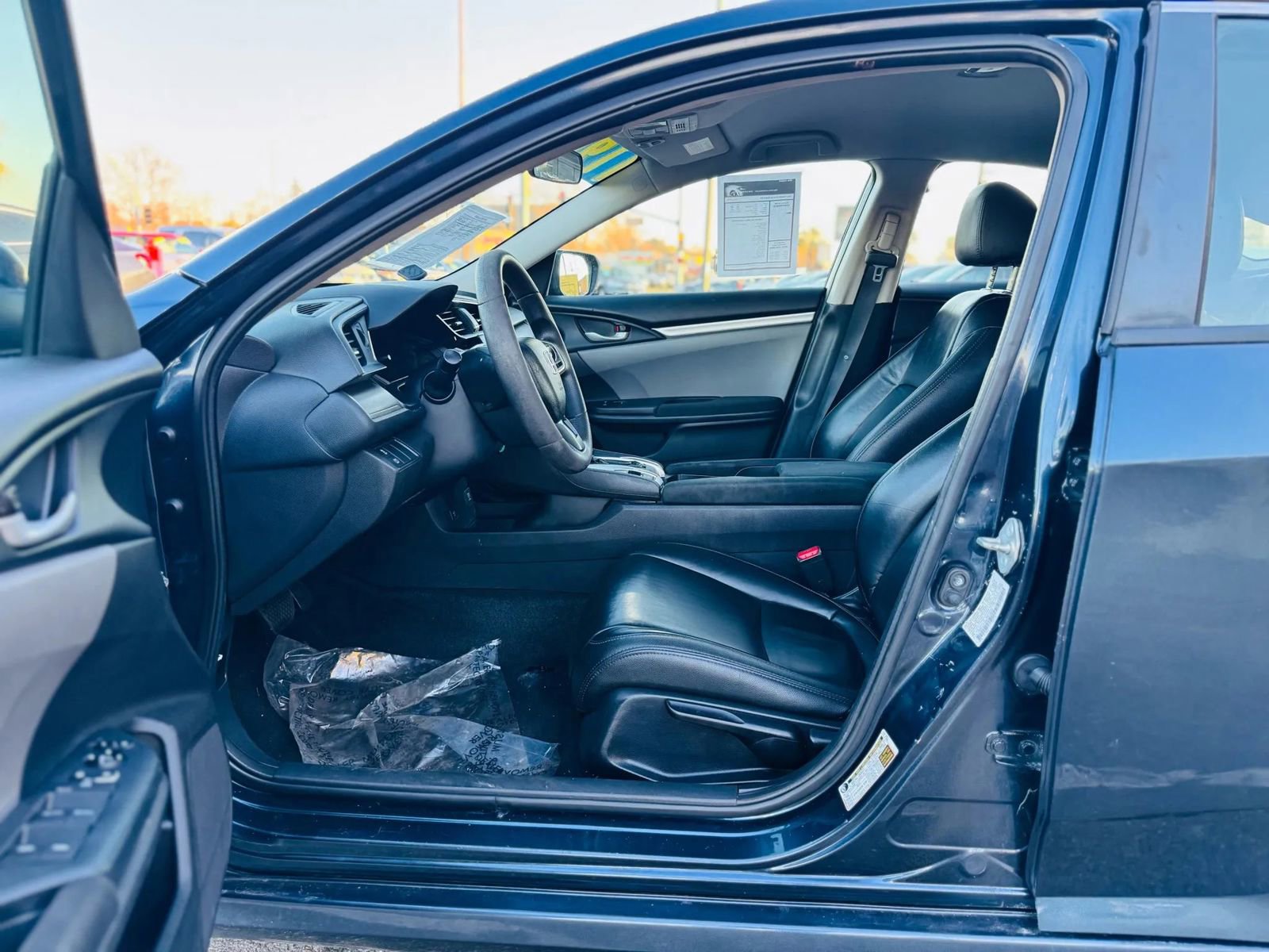 Used 2017 Honda Civic LX image 10