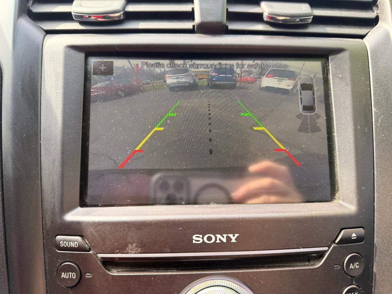 Used 2017 Ford Fusion Titanium image 12