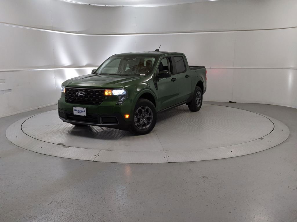 New 2025 Ford Maverick XLT w/ XLT Luxury Package image 6