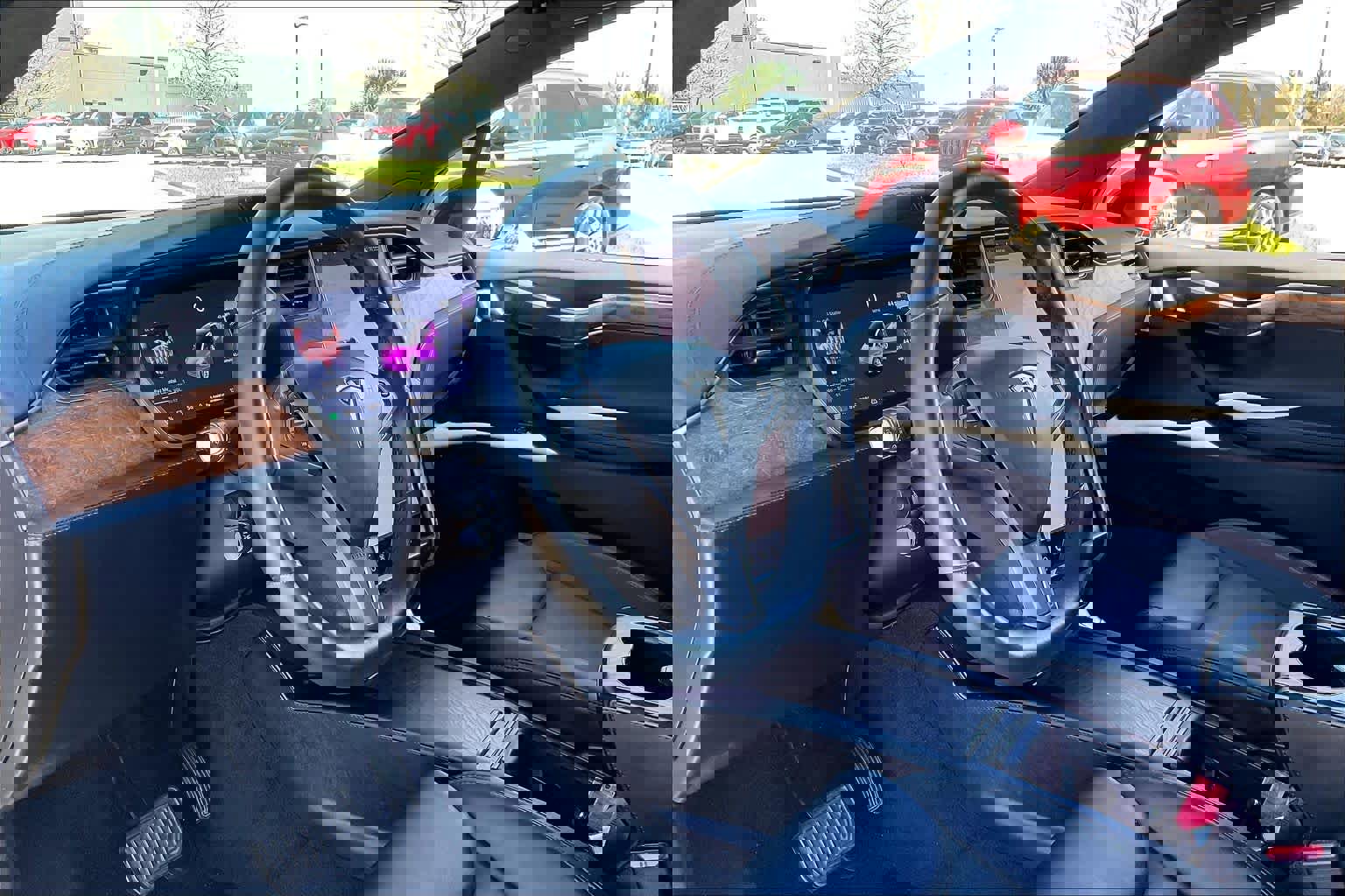 Used 2021 Tesla Model X Long Range image 16