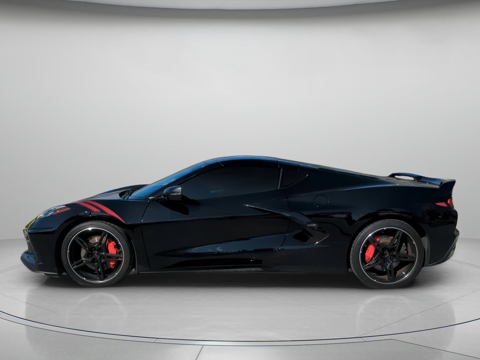 Used 2022 Chevrolet Corvette Stingray Premium Cpe w/ Z51 Performance Package image 17