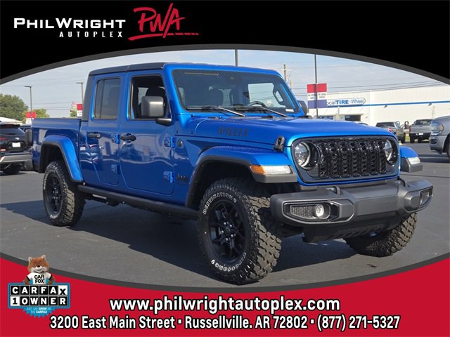 Used 2024 Jeep Gladiator Sport