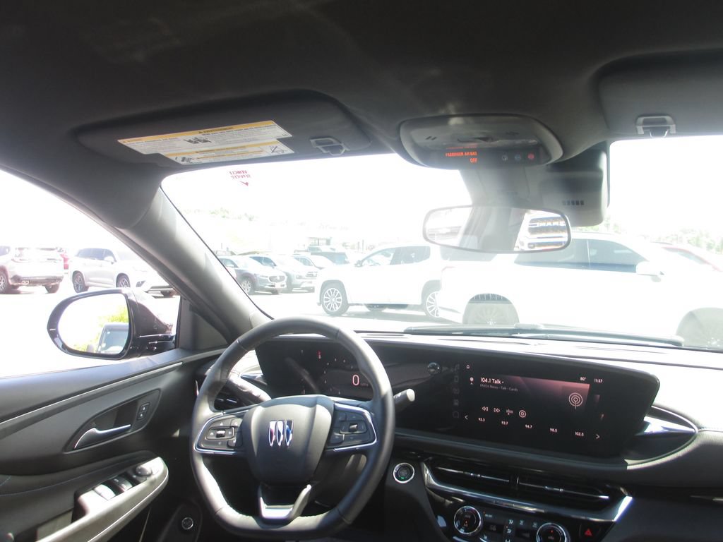 Certified 2024 Buick Envista Sport Touring w/ Convenience I Package FWD image 20