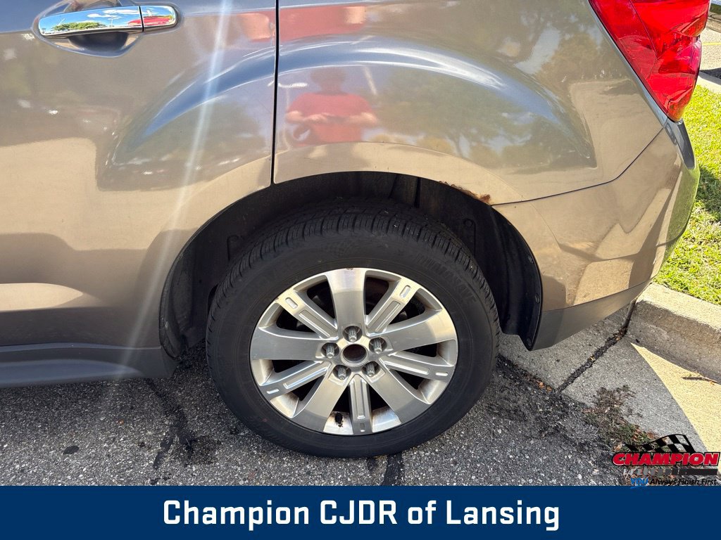 Used 2010 Chevrolet Equinox LTZ FWD image 18