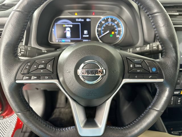 Used 2022 Nissan Leaf SV Plus FWD image 20